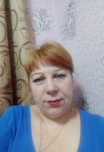 My photo - Oksana, 50 from Mtsensk (@oksana144208)