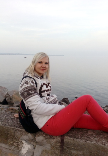 My photo - Elena, 35 from Nikopol (@elena277844)