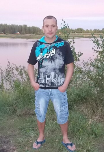 Моя фотография - Павел, 39 из Рыбинск (@pavel133950)