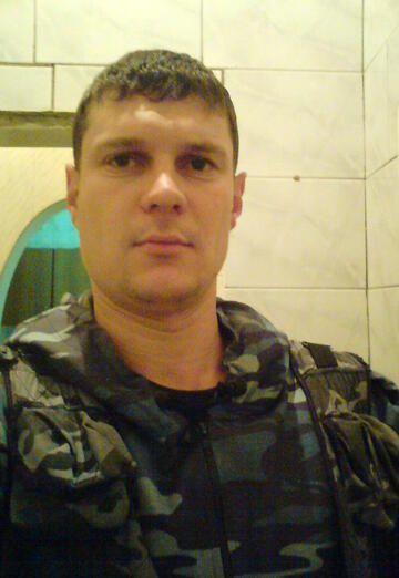 My photo - fedya, 42 from Verkhneuralsk (@fedya851)