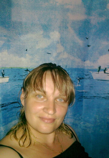 My photo - Elena, 46 from Penza (@elena299947)