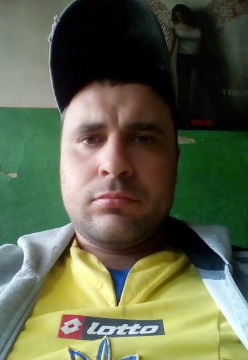 Моя фотография - Саша, 35 из Львов (@sasha246436)
