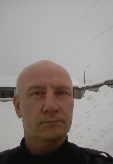 Моя фотография - Андрей, 53 из Ижевск (@andrey677675)