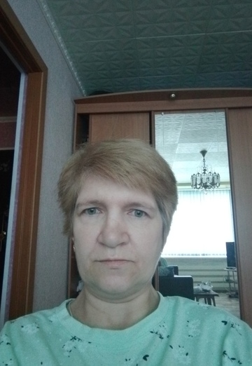 Моя фотография - Елена, 52 из Кропоткин (@elena534188)