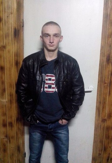 My photo - Aleksey, 29 from Lukhovitsy (@aleksey218579)