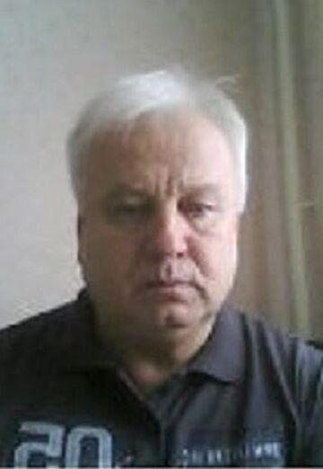 My photo - Aleksey, 73 from Yaroslavl (@aleksey169750)