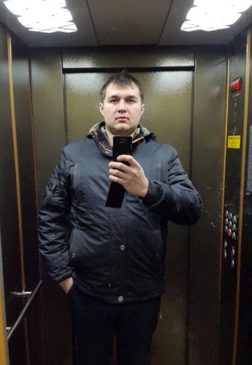 Моя фотография - Алексей, 22 из Ульяновск (@aleksey439015)