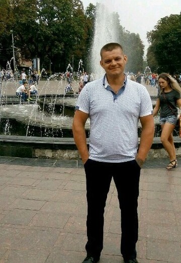 Моя фотография - Олександр, 37 из Львов (@oleksandr7374)