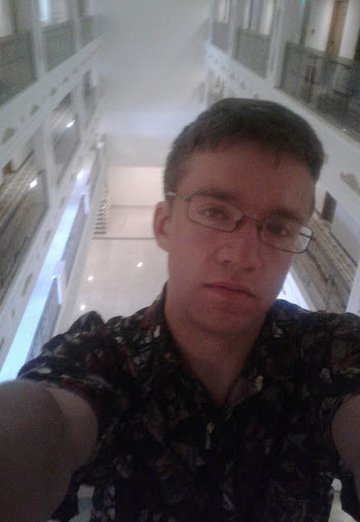 Моя фотография - Максим Воробьев, 27 из Орел (@maksimvinogradov8)