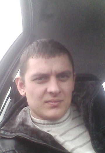 Моя фотография - Иван, 33 из Серафимович (@ivan55314)