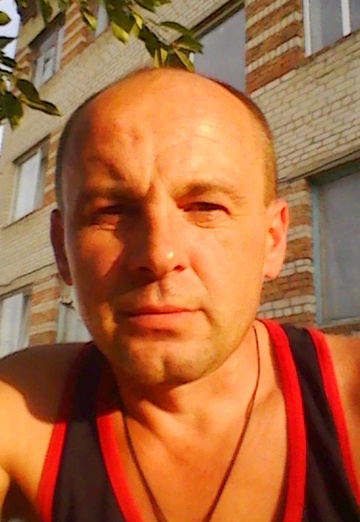Моя фотография - Микола, 45 из Львов (@mikola3759)