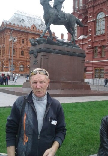 My photo - valeriy, 62 from Yaroslavl (@valeriy72504)