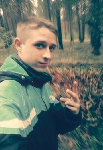 My photo - Mihail, 31 from Cherepovets (@mihail136270)