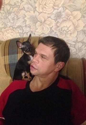 My photo - Igor, 42 from Nizhny Tagil (@igor233176)