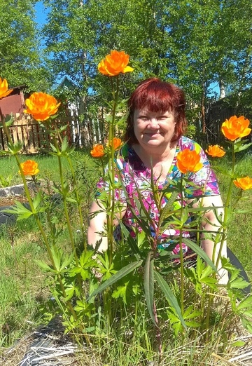 My photo - Zinaida, 67 from Kirovsk (@zinaida5406)