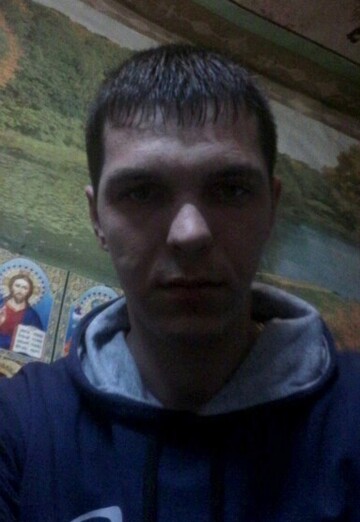 Моя фотография - Владимир, 35 из Лабинск (@vladimir133683)