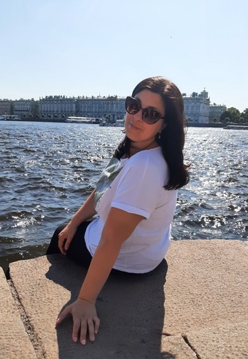 My photo - Kristi, 39 from Moscow (@mariya129970)