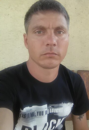 Моя фотография - Дмитрий, 42 из Волжский (Волгоградская обл.) (@dmitriy386216)