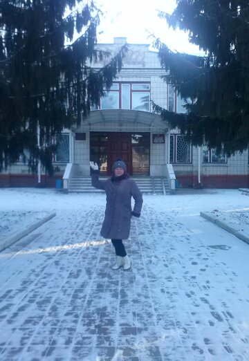 My photo - lidiya, 50 from Kostroma (@lidiya8077)