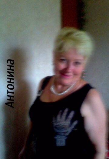 Моя фотография - Антонина, 70 из Кисловодск (@antonina775)