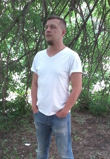 Моя фотографія - Александр, 40 з Донецьк (@aleksandr708388)