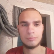Муслим, 25, Санкт-Петербург