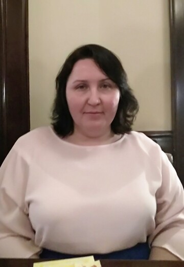 Моя фотография - Наталия, 43 из Москва (@nataliya46650)