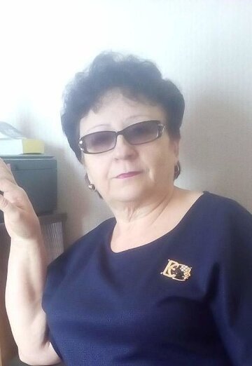 My photo - Natalya, 61 from Buzuluk (@natalya232264)