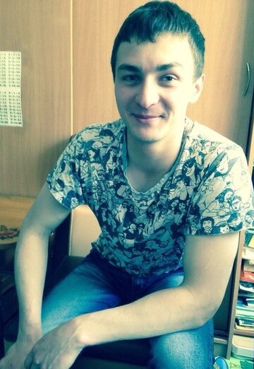 Моя фотография - Юрок, 32 из Комсомольск-на-Амуре (@urok164)