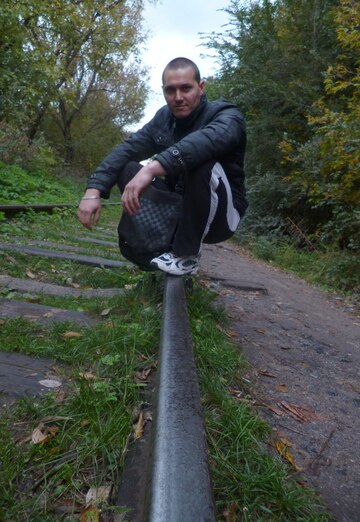 Моя фотография - Вадим, 45 из Каменское (@vadim51732)