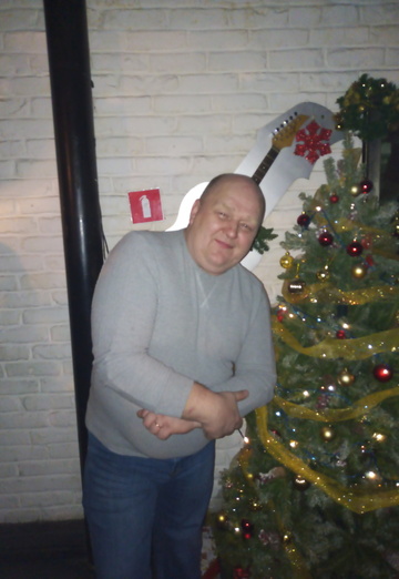My photo - Igor, 58 from Murmansk (@igor253600)