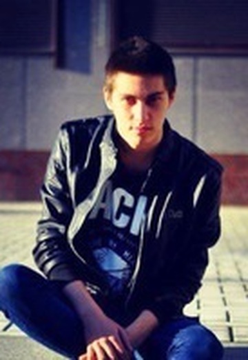 Моя фотография - Алексей, 24 из Москва (@aleksey383267)
