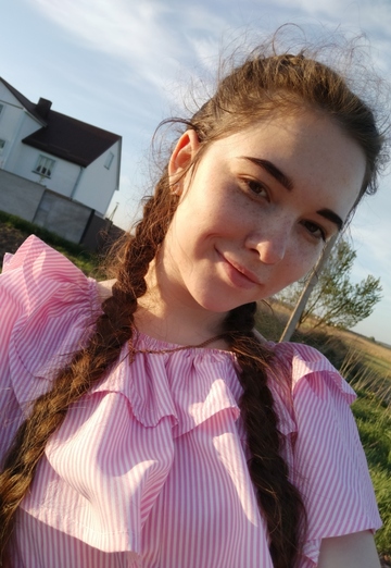 My photo - Vika, 22 from Vladimir-Volynskiy (@vika45967)