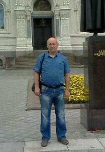 Моя фотография - ivan, 66 из Санкт-Петербург (@ivan63097)