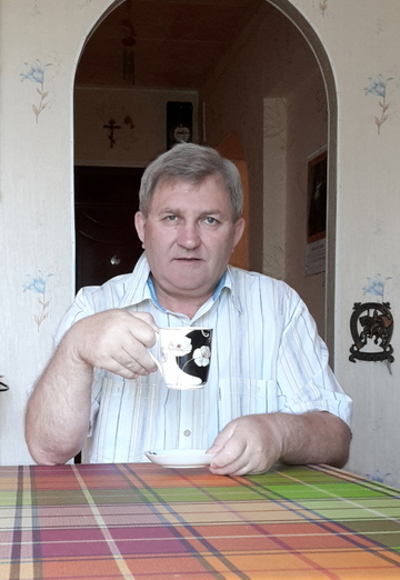 Моя фотография - Николай, 72 из Ангарск (@nikolay110084)
