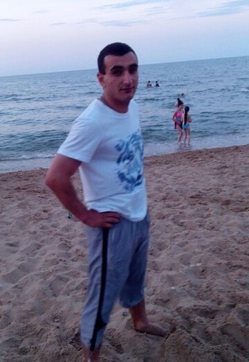 My photo - ZAKIR, 34 from Derbent (@zakir1201)