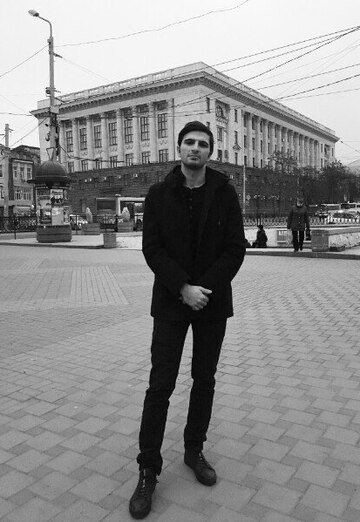 My photo - Sergey, 27 from Gulkevichi (@sergey739620)