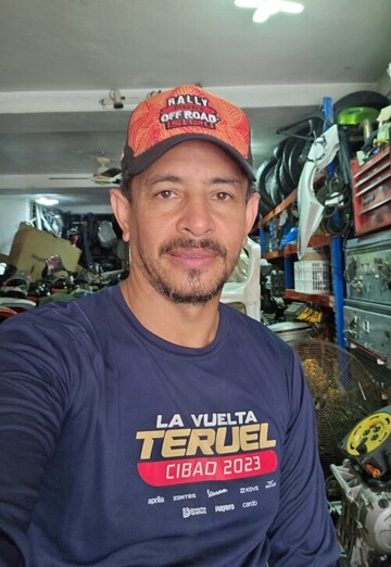 La mia foto - Ramón, 51 di Santo Domingo (@rmolina)