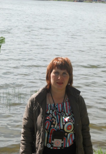 My photo - larisa, 50 from Pervouralsk (@larisa2548)