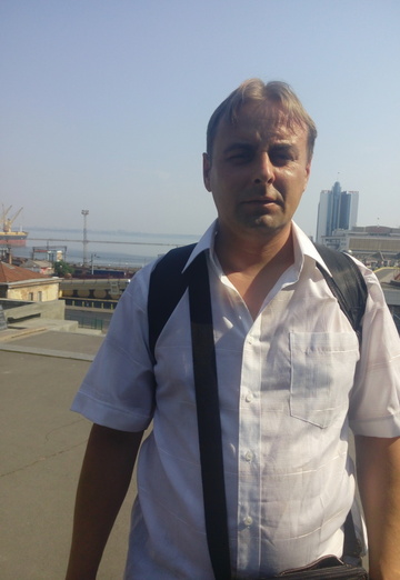 My photo - Leonid, 46 from Navapolatsk (@leonid14355)