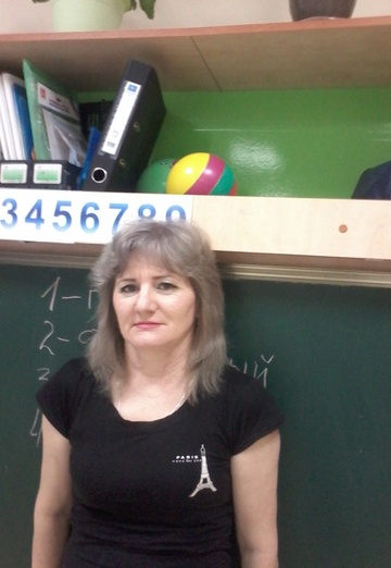 Моя фотография - elena, 60 из Петропавловск (@elena225424)