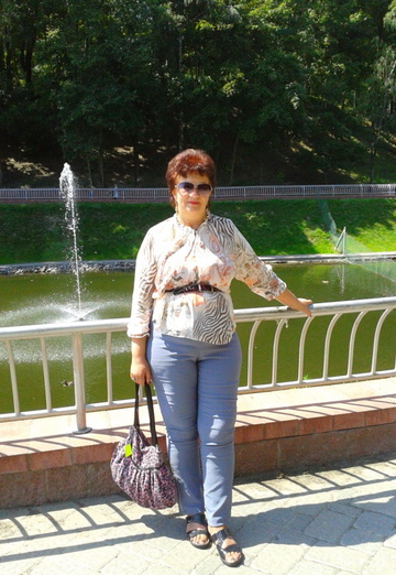 My photo - Tamara, 64 from Rogachev (@tamara17352)