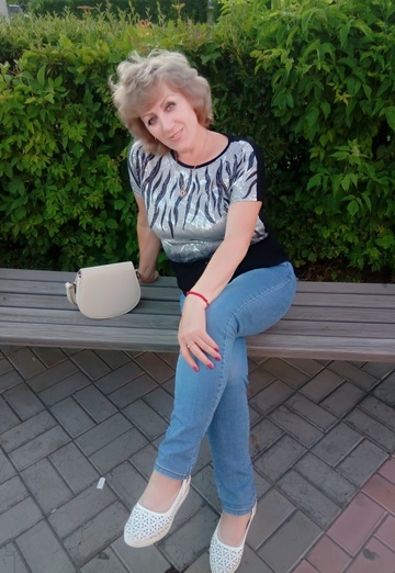 Моя фотография - Лариса, 58 из Октябрьское (Оренбург.) (@larisa55848)