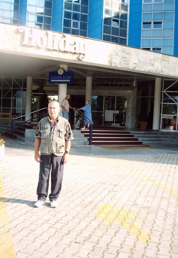 Моя фотография - Veselin Mladenov, 84 из Пазарджик (@veselinmladenov)