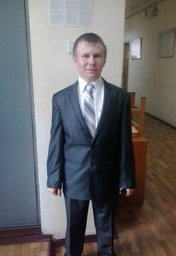 My photo - Aleksandr, 38 from Znamenka (@aleksandr641455)