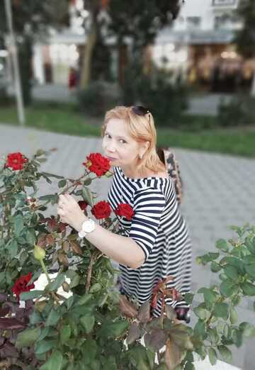 Benim fotoğrafım - yulya, 54  Strejevoy şehirden (@ulya22578)
