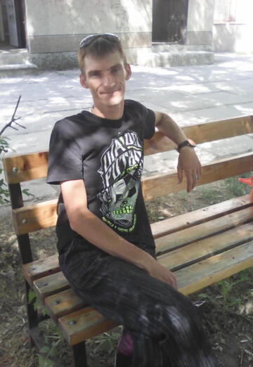 Моя фотография - Валерий, 34 из Севастополь (@valeriy81587)