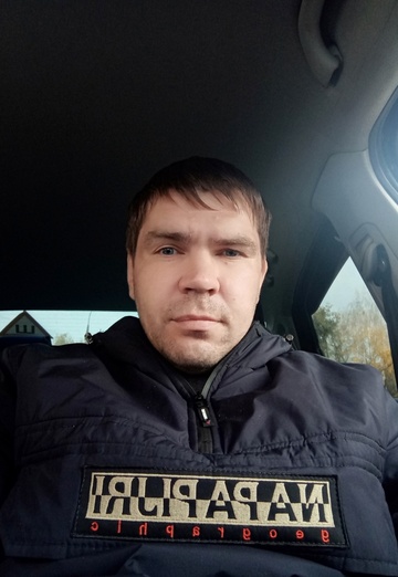 Моя фотография - Денис Пономарёв, 41 из Солнцево (@denisponomarev12)