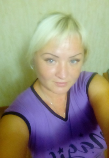 My photo - Yuliya, 40 from Barnaul (@uliya217364)