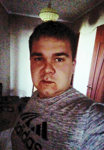 Моя фотография - Максим, 32 из Кострома (@maksimsergeevichbaro)